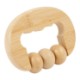 Wellable™ FSC® Bamboo Massage Roller