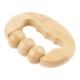 Wellable™ FSC® Bamboo Massage Roller