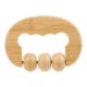 Wellable™ FSC® Bamboo Massage Roller