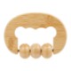 Wellable™ FSC® Bamboo Massage Roller