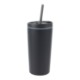 Santino Recycled Tumbler w/ Dual Function Lid, 16oz.