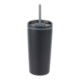Santino Recycled Tumbler w/ Dual Function Lid, 16oz.