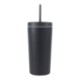 Santino Recycled Tumbler w/ Dual Function Lid, 16oz.