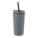 Santino Recycled Tumbler w/ Dual Function Lid, 16oz.