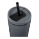 Santino Recycled Tumbler w/ Dual Function Lid, 16oz.