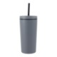 Santino Recycled Tumbler w/ Dual Function Lid, 16oz.