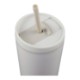 Santino Recycled Tumbler w/ Dual Function Lid, 16oz.