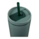 Santino Recycled Tumbler w/ Dual Function Lid, 16oz.