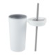 Santino Recycled Tumbler w/ Dual Function Lid, 16oz.