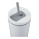Santino Recycled Tumbler w/ Dual Function Lid, 16oz.