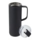 Whitney Recycled Tall Tumbler w/ Flip Lid, 20oz.
