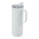 Whitney Recycled Tall Tumbler w/ Flip Lid, 20oz.