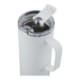 Whitney Recycled Tall Tumbler w/ Flip Lid, 20oz.