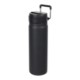 Kara Recycled Insulated Bottle w/ Swivel Lid, 24oz.