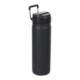 Kara Recycled Insulated Bottle w/ Swivel Lid, 24oz.