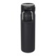 Kara Recycled Insulated Bottle w/ Swivel Lid, 24oz.