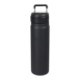 Kara Recycled Insulated Bottle w/ Swivel Lid, 24oz.