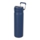 Kara Recycled Insulated Bottle w/ Swivel Lid, 24oz.