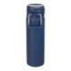 Kara Recycled Insulated Bottle w/ Swivel Lid, 24oz.