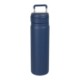 Kara Recycled Insulated Bottle w/ Swivel Lid, 24oz.