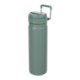 Kara Recycled Insulated Bottle w/ Swivel Lid, 24oz.