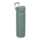 Kara Recycled Insulated Bottle w/ Swivel Lid, 24oz.