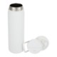 Kara Recycled Insulated Bottle w/ Swivel Lid, 24oz.