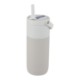 Roots Ceramic Lined Travel Tumbler w/ Straw, 20oz.