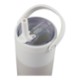 Roots Ceramic Lined Travel Tumbler w/ Straw, 20oz.