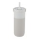 Roots Ceramic Lined Travel Tumbler w/ Straw, 20oz.