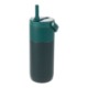 Roots Ceramic Lined Travel Tumbler w/ Straw, 20oz.