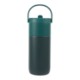 Roots Ceramic Lined Travel Tumbler w/ Straw, 20oz.