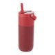 Roots Ceramic Lined Travel Tumbler w/ Straw, 20oz.