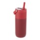 Roots Ceramic Lined Travel Tumbler w/ Straw, 20oz.