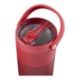 Roots Ceramic Lined Travel Tumbler w/ Straw, 20oz.