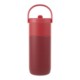 Roots Ceramic Lined Travel Tumbler w/ Straw, 20oz.