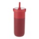 Roots Ceramic Lined Travel Tumbler w/ Straw, 20oz.