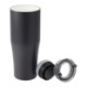 Patti Ceramic-Lined Vacuum Tumbler w/ 360 Lid, 20oz.