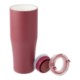Patti Ceramic-Lined Vacuum Tumbler w/ 360 Lid, 20oz.