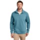 TravisMathew® Momentum Shift Tri-Blend Men's 1/4 Zip