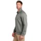 TravisMathew® Momentum Shift Tri-Blend Men's 1/4 Zip