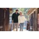 TravisMathew® Momentum Shift Tri-Blend Men's 1/4 Zip
