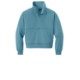 TravisMathew® Momentum Shift Tri-Blend Ladies' 1/2 Zip