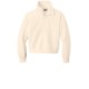 TravisMathew® Momentum Shift Tri-Blend Ladies' 1/2 Zip