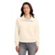 TravisMathew® Momentum Shift Tri-Blend Ladies' 1/2 Zip