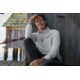 TravisMathew® Waffle Tri-Blend Men's 1/4 Zip
