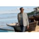 TravisMathew® Poly/Elastane Men's Bomber Jacket