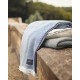 Brooks Brothers® Coastal Cotton Throw, 50" x 60"