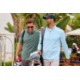 TravisMathew® Onward Poly/Spandex Men's Polo