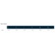 TravisMathew® Onward Colorblock Poly/Spandex Men's Polo